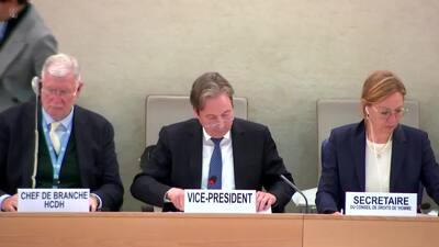 H.E. Mr. Evan P. Garcia, Ambassador Permanent Representative of Philippines (Final Remarks)