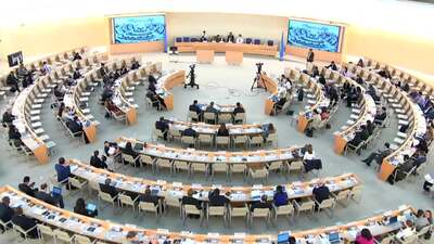  Human Rights Watch, Mr. Nicola Paccamiccio