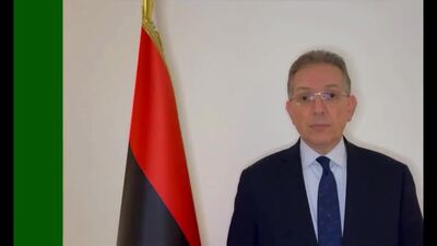 H.E. Mr. Tamim Baiou, Ambassador, Permanent Representative of the State of Libya to UNOG (on behalf of the Troika)