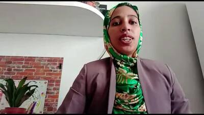 International Union of Socialist Youth, Ms. Darak Abdelfattah Ubbi 