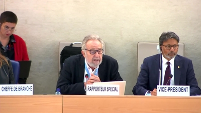 Tunisia (Country Concerned), Mr. Sabri Bachtobji
