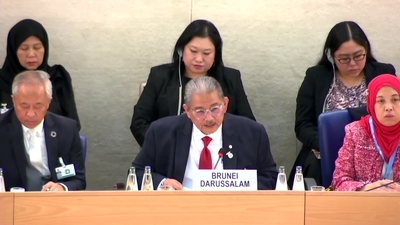 Philippines, Mr. Carlos D. Sorreta