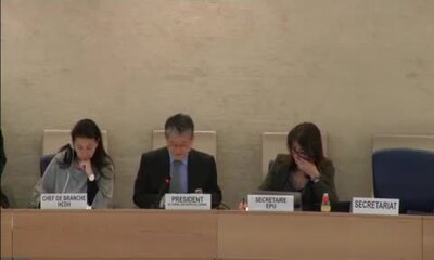 Peru, Ms. Sara Alvarado Salamanca