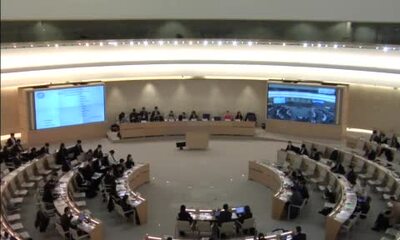 Senegal, Mr.  Mame Baba Cisse