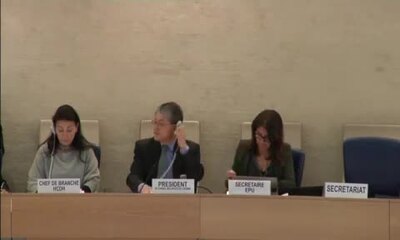 South Africa, Ms. Yatasha Naidoo