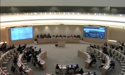 Switzerland, Mr. Lukas Heinzer	