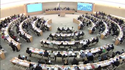 Mr. Choi Kyong-Lim, President of the Human Rights Council)