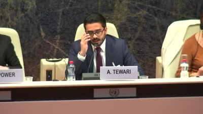 Mr. Anshul Tewari, Founder and Editor-in-Chief of YouthKiAwaaz.com and Director of the Board of Collectively
