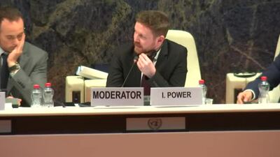Mr. Ian Power