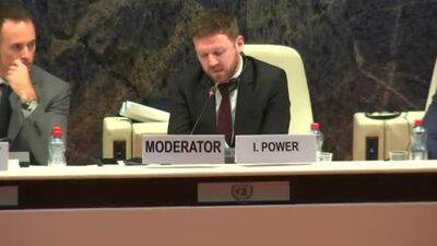Mr. Ian Power