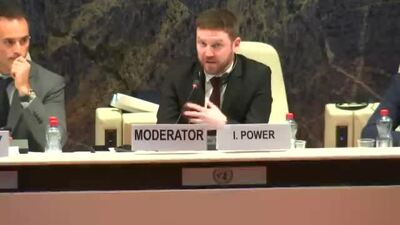 Mr. Ian Power