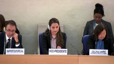 France, Ms. Emmanuelle Lachaussee