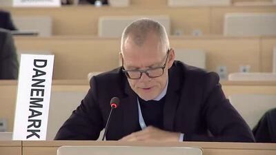 Denmark, Mr. Morten Jespersen