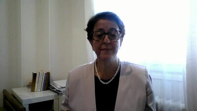 Association pour la défense des droits de l'homme et des revendications démocratiques/culturelles du peuple Azerbaidjanais-Iran - « ARC », Ms. Jaleh Tchalabiani