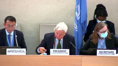  Norway (on behalf of a group of countries), Ms. Tine Mørch Smith