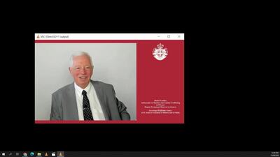  Sovereign Order of Malta, Mr. Michel Veuthey