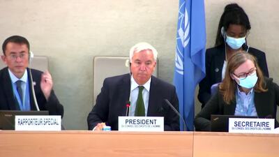 European Union, Mr. Rocco Polin