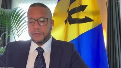 H.E. Mr. Matthew Anthony Wilson, Ambassador and Permanent Representative of Barbados (Final Remarks)