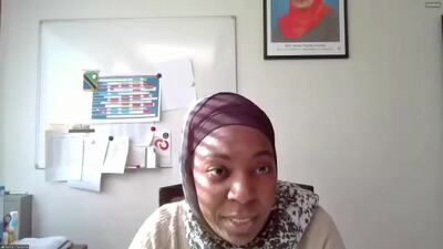 United Republic of Tanzania, Mr. Zulekha Sefu Fundi