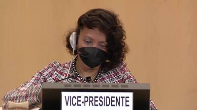 The Organization for Poverty Alleviation and Development, Ms. Anne-Therese Heckendorff