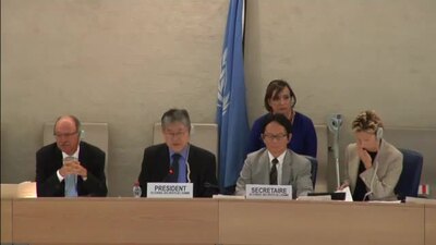 Netherlands, Mr. Roderick Van Schreven