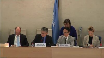 Russian Federation, Mr. Aleksei Goltiaev