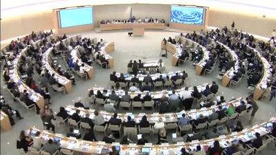 Switzerland, Mr. Valentin Zellweger (Introduction) 