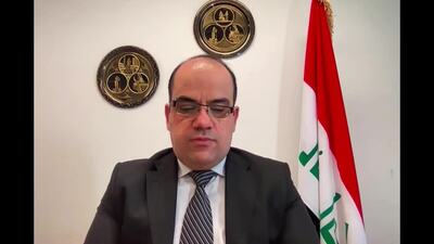 Iraq, Mr. Obay Al N. Al Taii