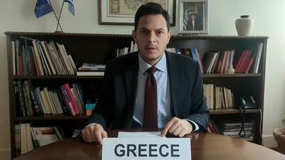 Greece, Mr. Thiseas Poullos