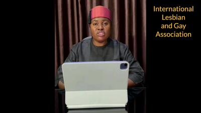 International Lesbian and Gay Association (Joint Statement), Ms. Juliet Nnedinma Ulanmo