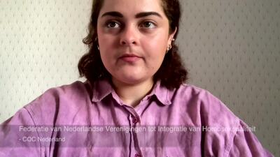Federatie van Nederlandse Verenigingen tot Integratie Van Homoseksualiteit - COC Nederland, Ms. Andrea Nicole Baldwin Bado