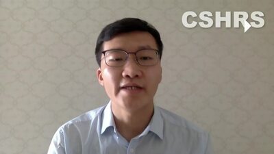 China Society for Human Rights Studies (CSHRS), Mr. Lei Du