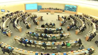 Ms. Hilal Elver, Special Rapporteur on the Right to Food (Comments and Answers)
