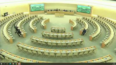 H.E. Ms. María Alejandra Costa Prieto, Minister, Deputy Permanent Representative of the Eastern Republic of Uruguay to UNOG (on behalf of the Troika)