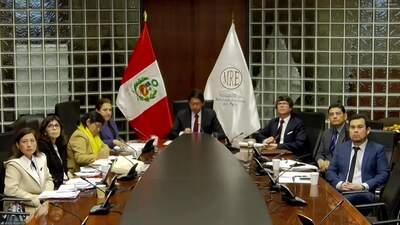 H.E. Mr. Luis Chuquihuara Chil, Ambassador, Permanent Representative of Peru