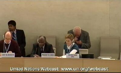 Algeria, UPR Report of Timor Leste, 12th Universal Periodic Review