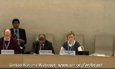 France, UPR Report of Timor Leste, 12th Universal Periodic Review