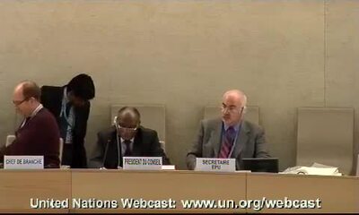 Canada, UPR Report of Timor Leste, 12th Universal Periodic Review