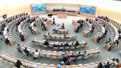 Organization of Islamic Cooperation, Mr. Muhammad Sulaima