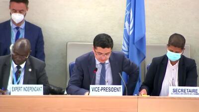  Youth Parliament, Ms. Carma Estetieh