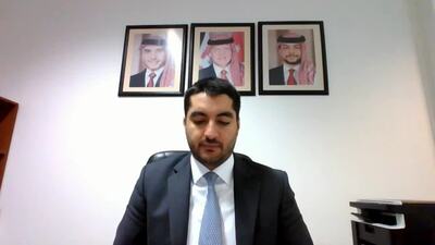 Jordan, Mr. Odai Abdel Wahab Jdai Al Qaralleh