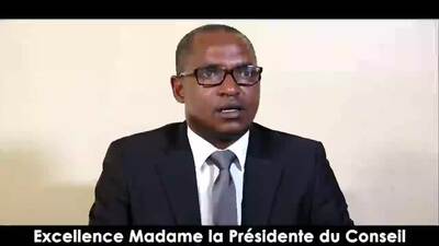 Commission Nationale Indépendante des droits de l'homme du Burundi, Ms. Sixte Vigny Nimuraba