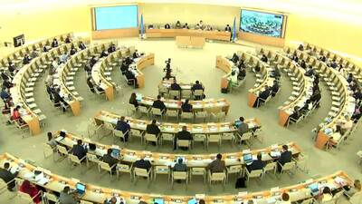 Cameroon (on behalf of the African Group), Mr. Côme Damien Georges Awoumou (Introduction)