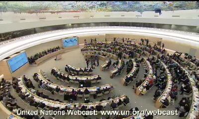 Syrian Arab Republic (Concerned Country), 18th Special Session, Human Rights Council