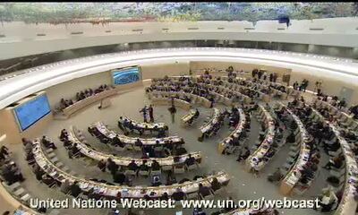 Kyrgyzstan, 18th Special Session, Human Rights Council