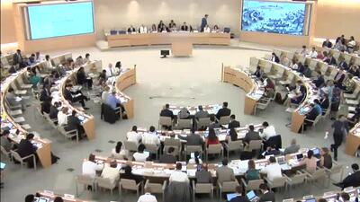 Brazil (Introduction), Ms. Maria Nazareth Farani Azevêdo