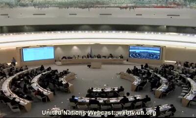 International Service for Human Rights, Mr. Michael Ineichen