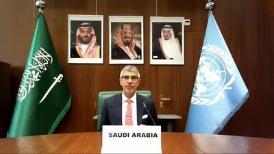 Saudi Arabia, Mr. Abdulaziz Al Wasil