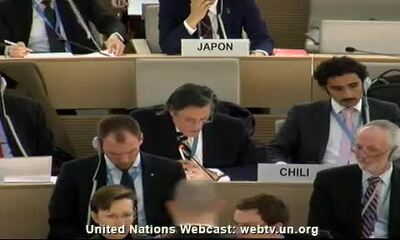 Gabon (on behalf of African Group), Mr. Baudelaire Ndong Ella