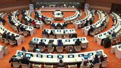 Mr. Sergio Piazzi, Secretary General, Parliamentary Assembly of the Mediterranean